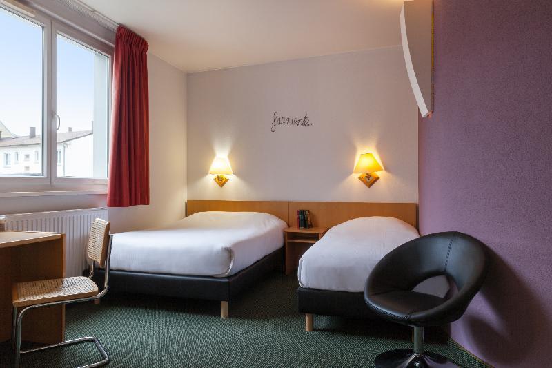 Best Western Mulhouse Salvator Centre מראה חיצוני תמונה