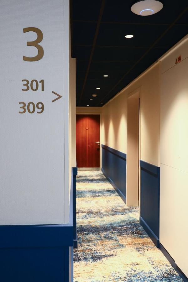 Best Western Mulhouse Salvator Centre מראה חיצוני תמונה