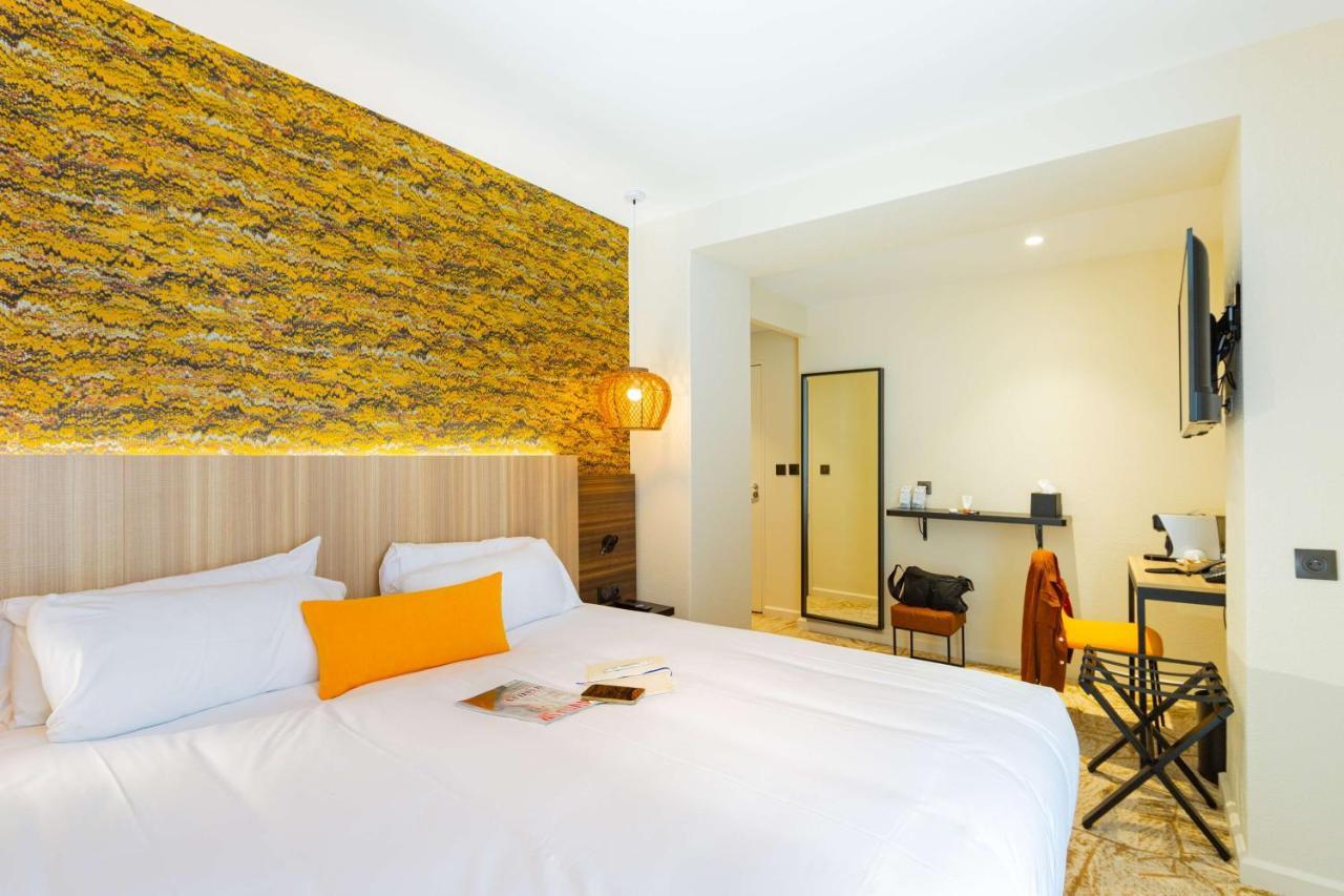 Best Western Mulhouse Salvator Centre מראה חיצוני תמונה
