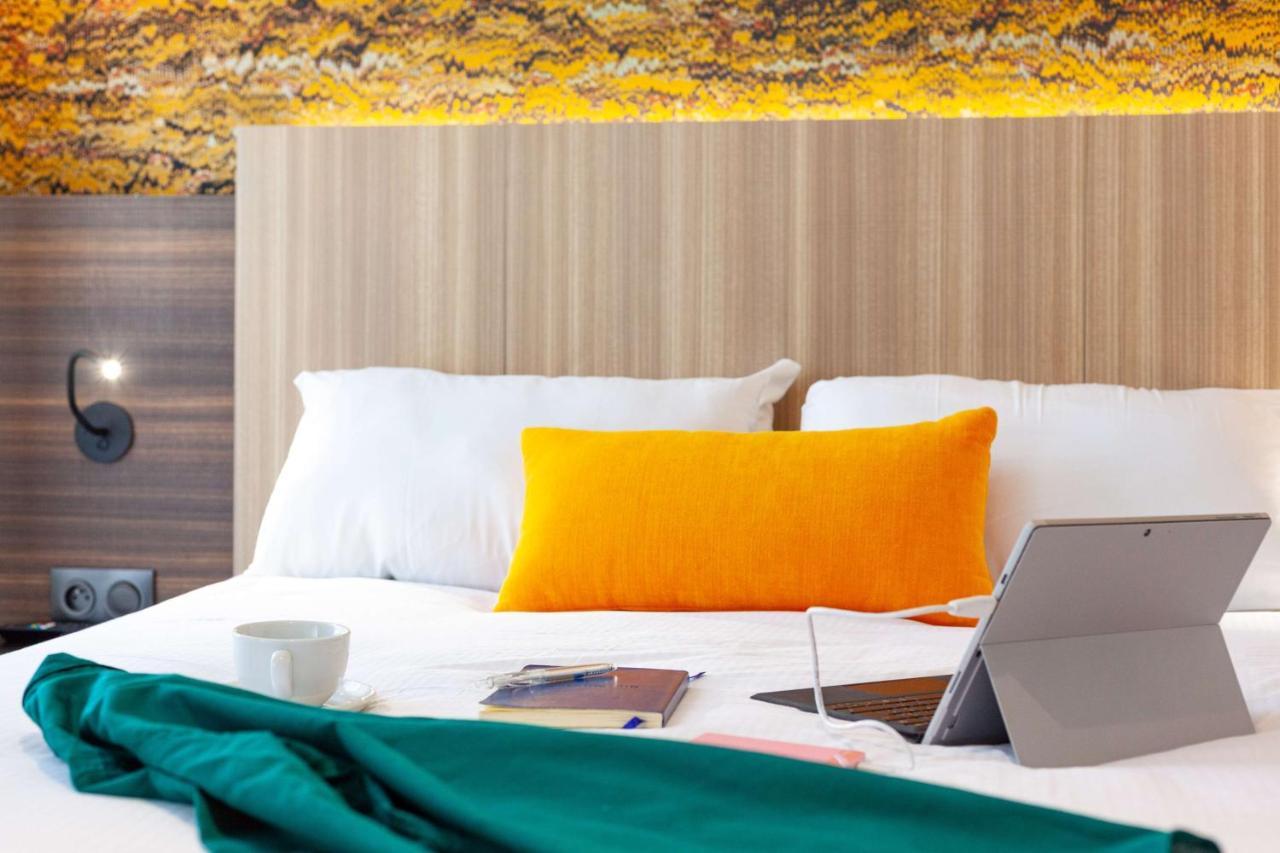 Best Western Mulhouse Salvator Centre מראה חיצוני תמונה