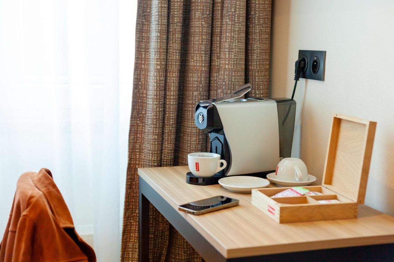 Best Western Mulhouse Salvator Centre מראה חיצוני תמונה