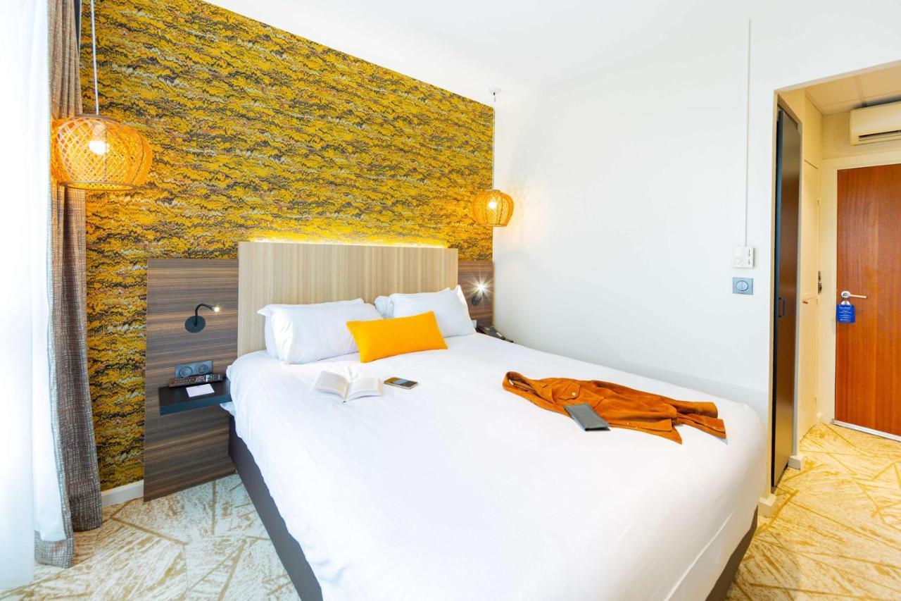Best Western Mulhouse Salvator Centre מראה חיצוני תמונה