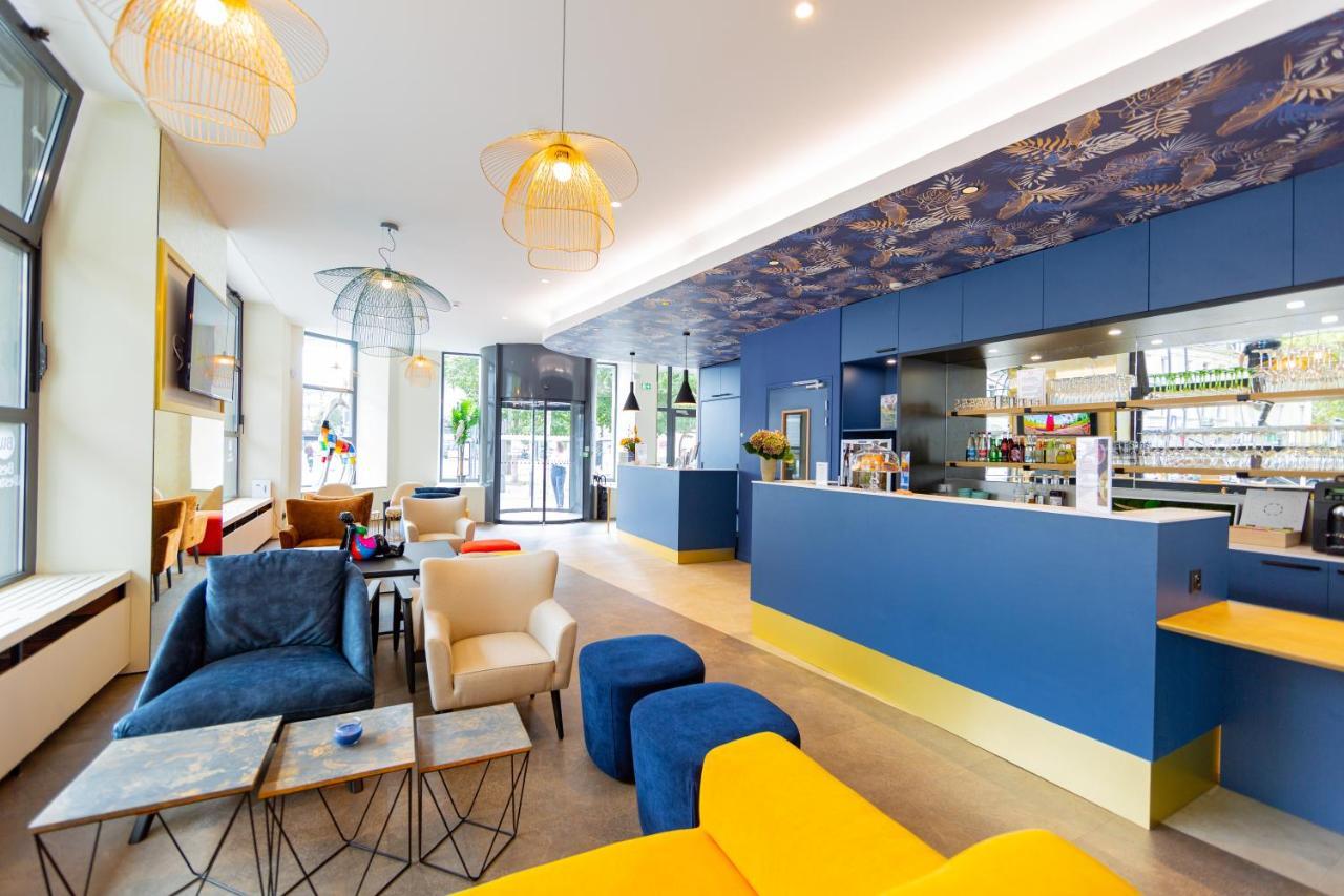 Best Western Mulhouse Salvator Centre מראה חיצוני תמונה