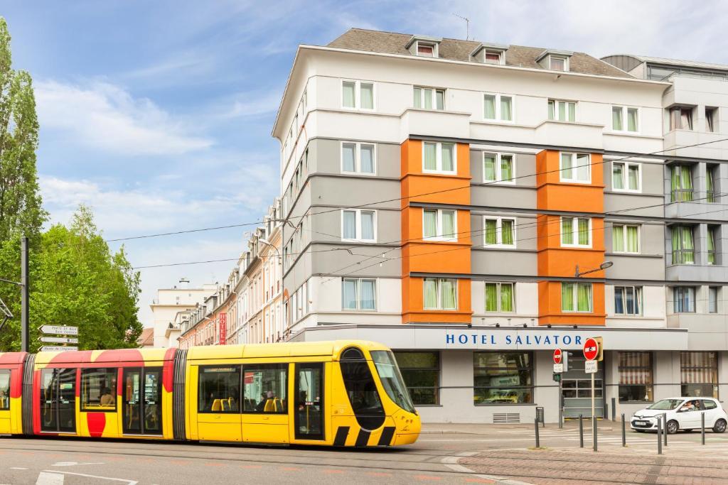 Best Western Mulhouse Salvator Centre מראה חיצוני תמונה