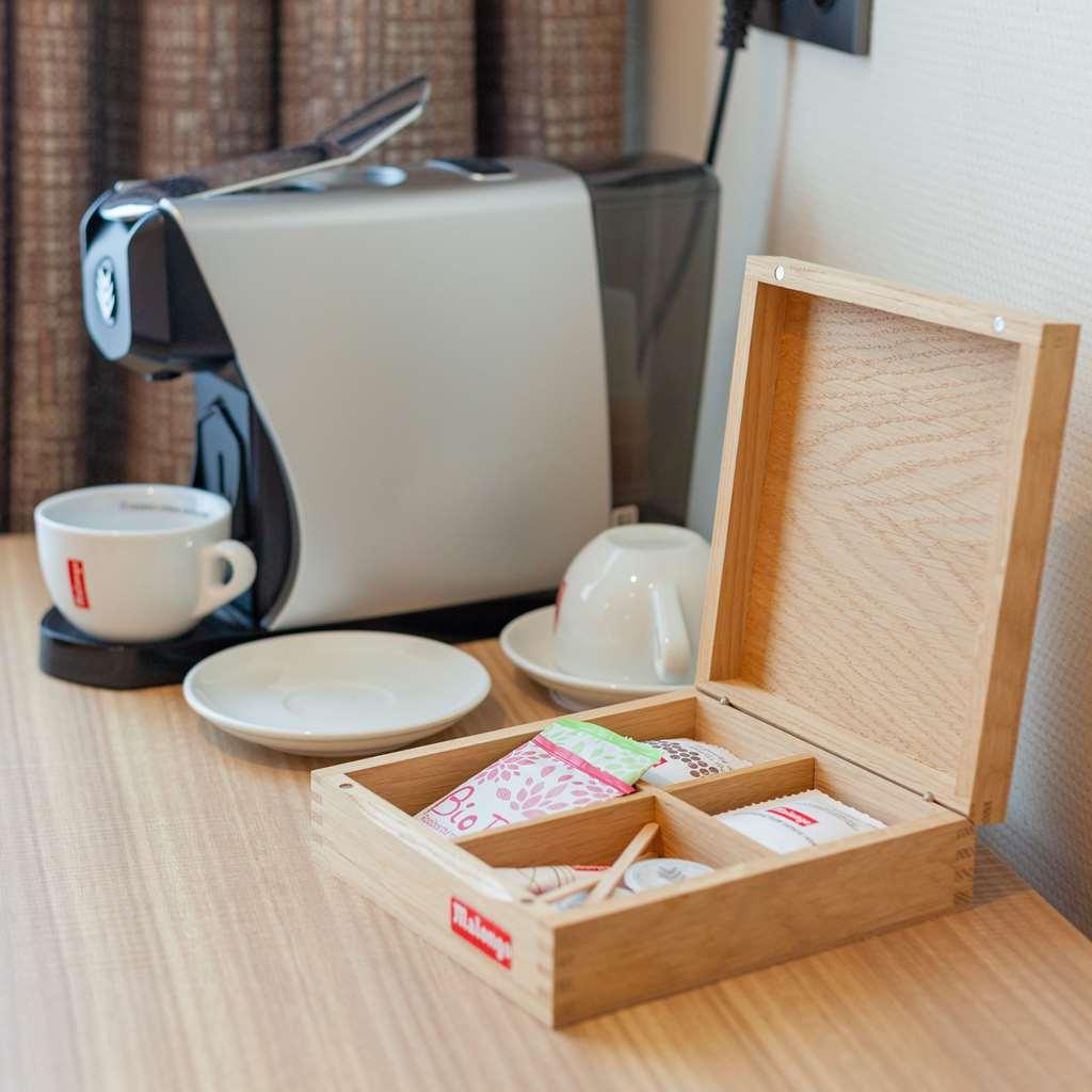 Best Western Mulhouse Salvator Centre חדר תמונה