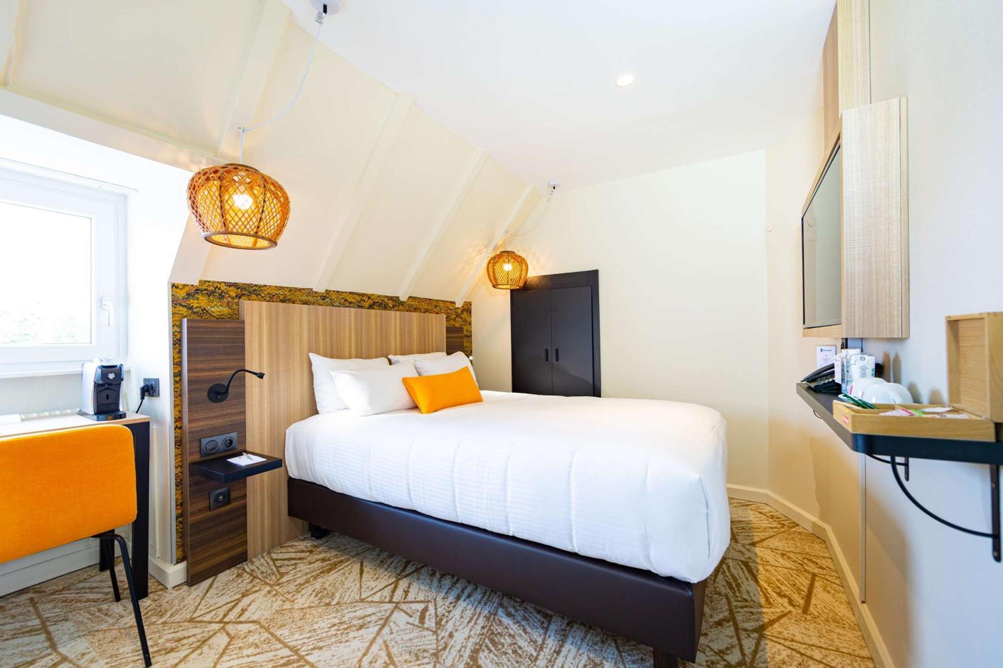 Best Western Mulhouse Salvator Centre מראה חיצוני תמונה