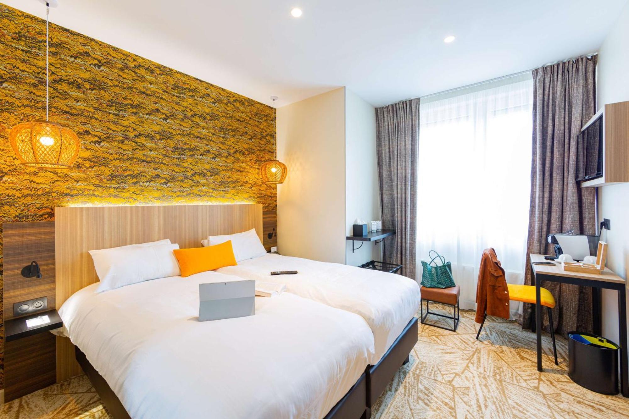 Best Western Mulhouse Salvator Centre מראה חיצוני תמונה