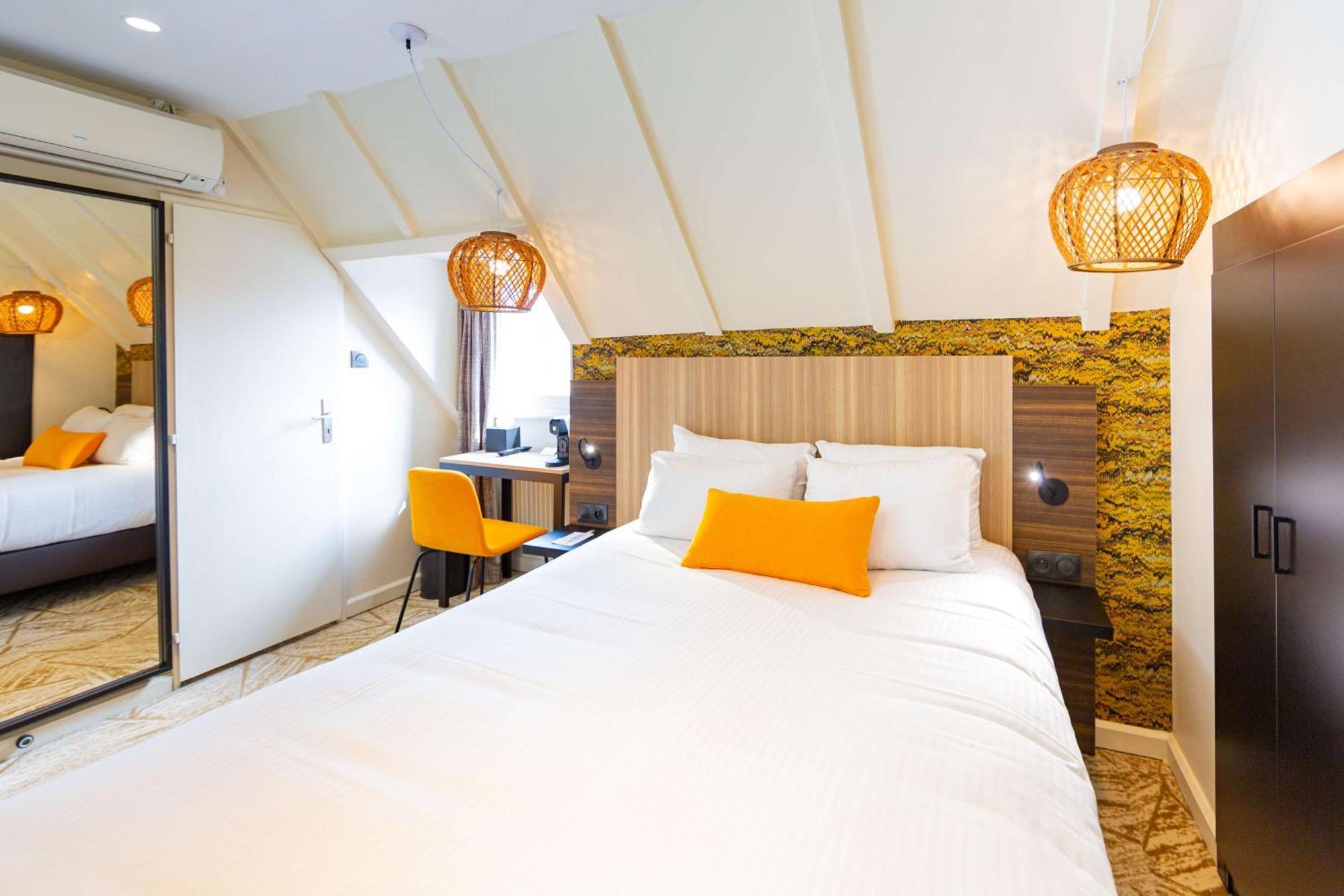 Best Western Mulhouse Salvator Centre מראה חיצוני תמונה