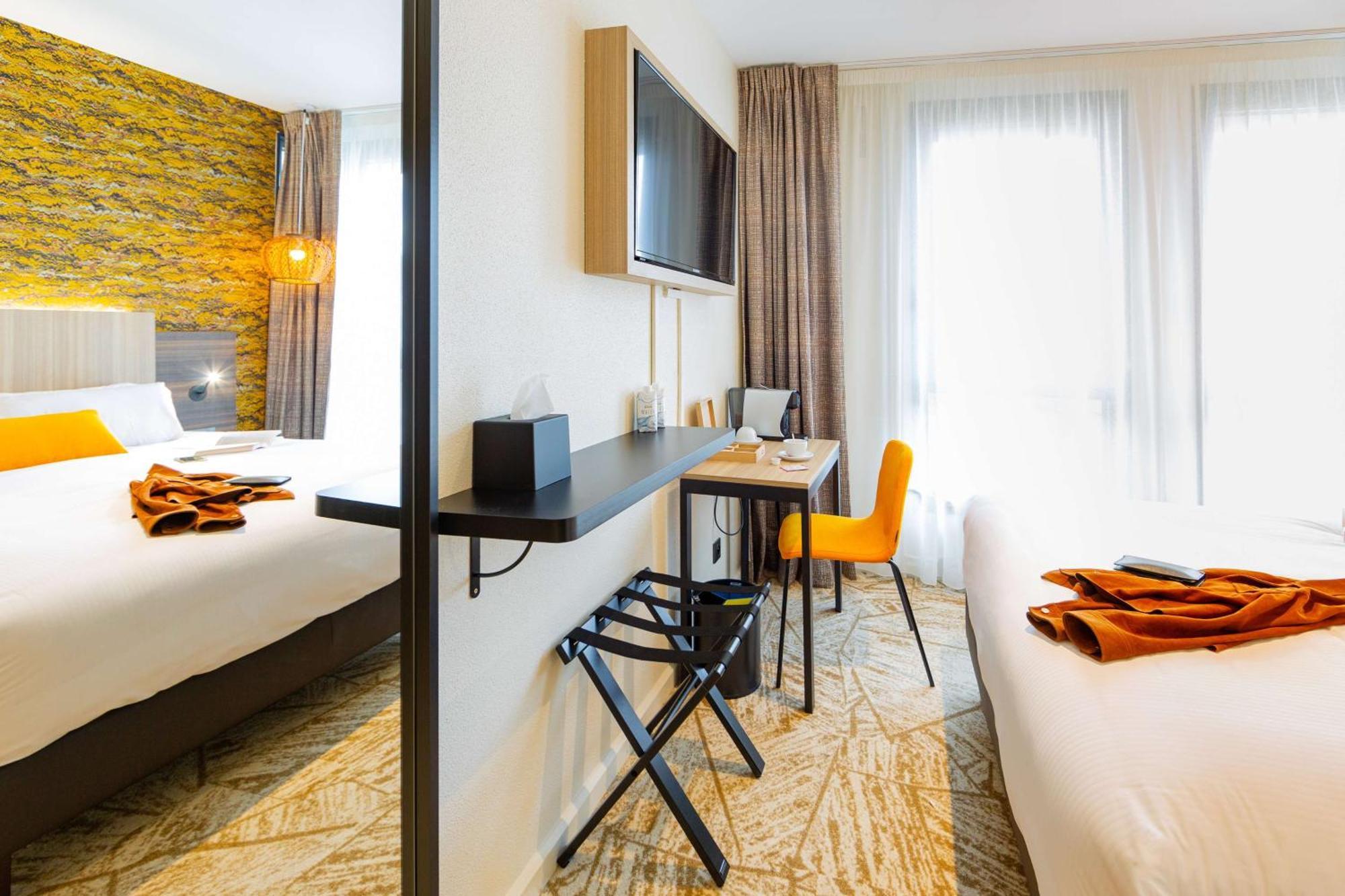 Best Western Mulhouse Salvator Centre מראה חיצוני תמונה