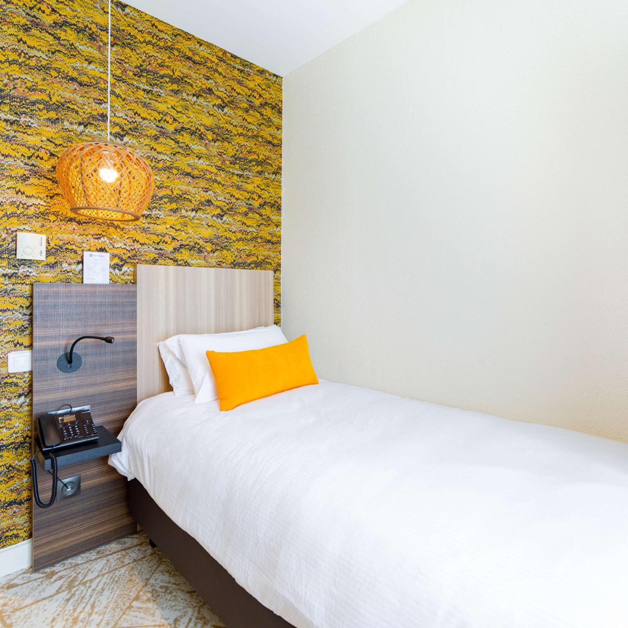 Best Western Mulhouse Salvator Centre מראה חיצוני תמונה