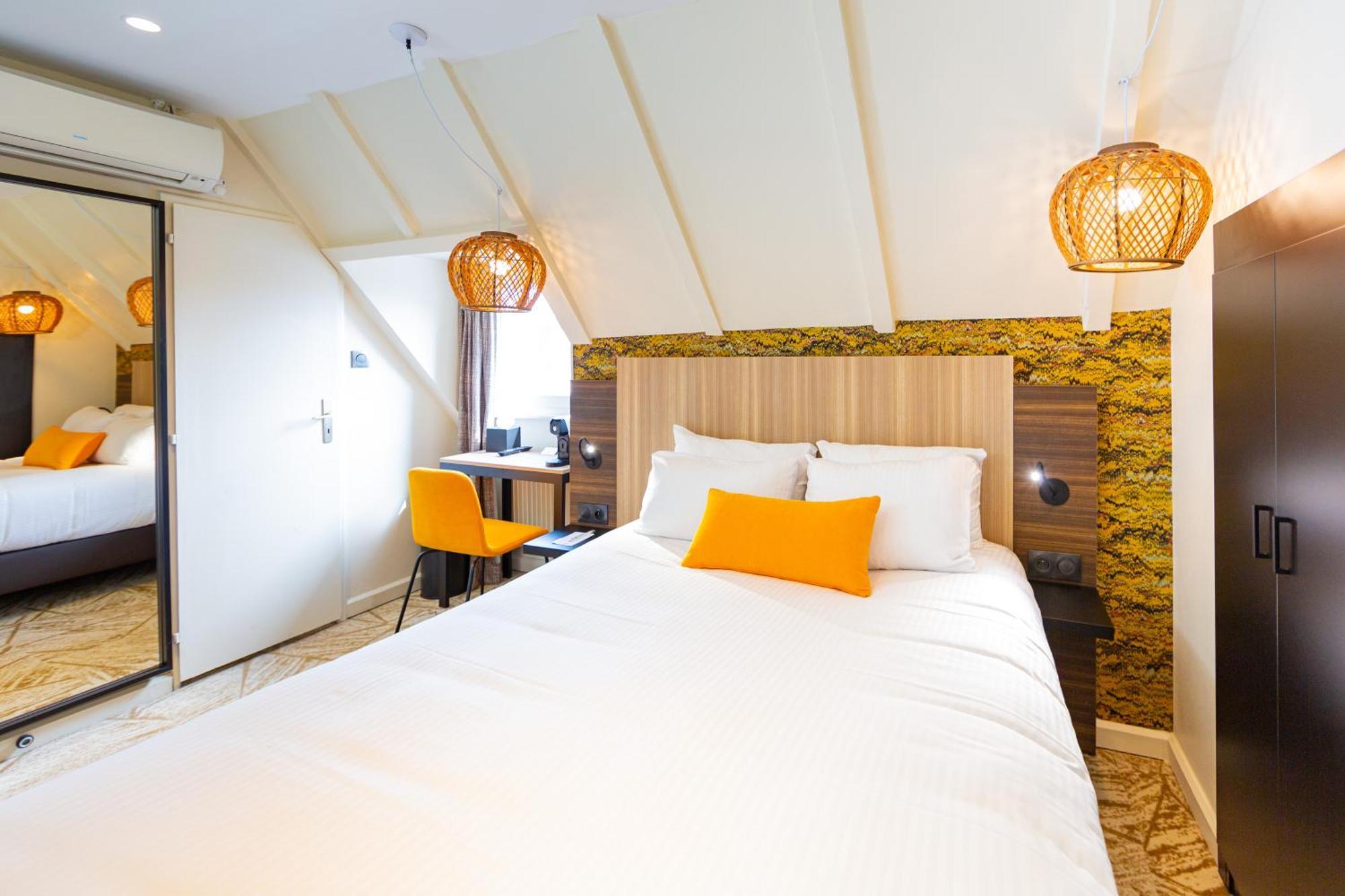 Best Western Mulhouse Salvator Centre מראה חיצוני תמונה