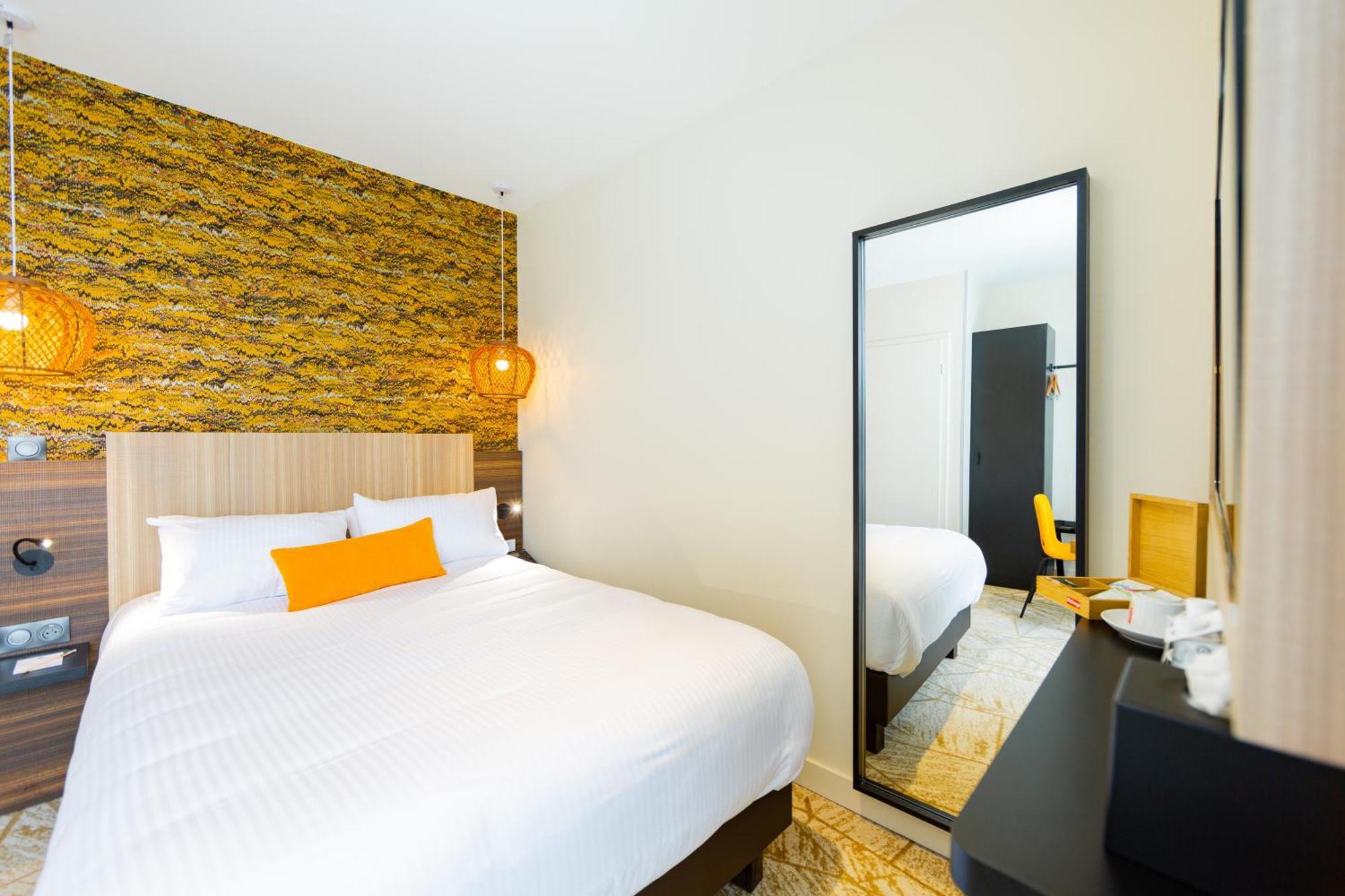 Best Western Mulhouse Salvator Centre מראה חיצוני תמונה